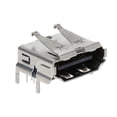 thumbnail image 2 of HDMI-compatible Jack Socket Connector for PS3 PS 3 Super Slim 3000 4000 3K 4K, 2 of 5