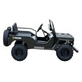Massimo mini 125 4 stroke 9hp 2wd go kart green walmart