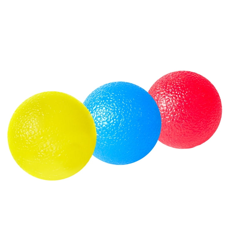 Out of the blue Squeeze Ball in Net, Balle Anti-Stress, 4