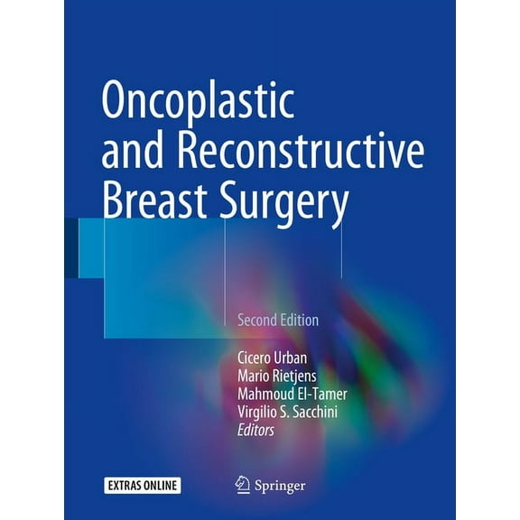 Oncoplastic and Reconstructive Breast Surgery, (Hardcover)