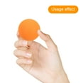 thumbnail image 3 of NIYANGLE 5Pcs Eva Soft Golf Balls for Indoor Training Durable Practice Balls for Home Use, 3 of 6