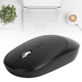 thumbnail image 1 of Chargable Mouse, Portable Convenient Practical  Mouse  for Desktop for Notebook for Office for Home White,Purple,Black,Silver, 1 of 8