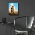 thumbnail image 5 of Epic Art 'When Griz Grew Up He Wanted To Be A Moose' by Linda Ridd Herzog, 12"x16", 5 of 8