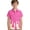 J25 Multicolour, variant on Angala Boys T Shirts Ice Cream Print Lapel Neck Short Sleeve Shirts Summer Stylish Breathable Cool Style Dailywear Kids Tops Size 3-4 Years Pink