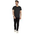 thumbnail image 5 of Inkmeso CottonShortSleeveSolidT-shirtForMensRelaxed Fit Casual Summer Basic T-shirts, 5 of 7
