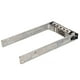 thumbnail image 2 of Bandeja De Disco Duro, Más Estable Mejora La Estabilidad SAS SATA HDD Tray Caddy Protege La Seguridad De Los Datos Para Dell R720 Para Dell R710 ANGGREK SAS SATA HDD Tray Caddy, 2 of 8
