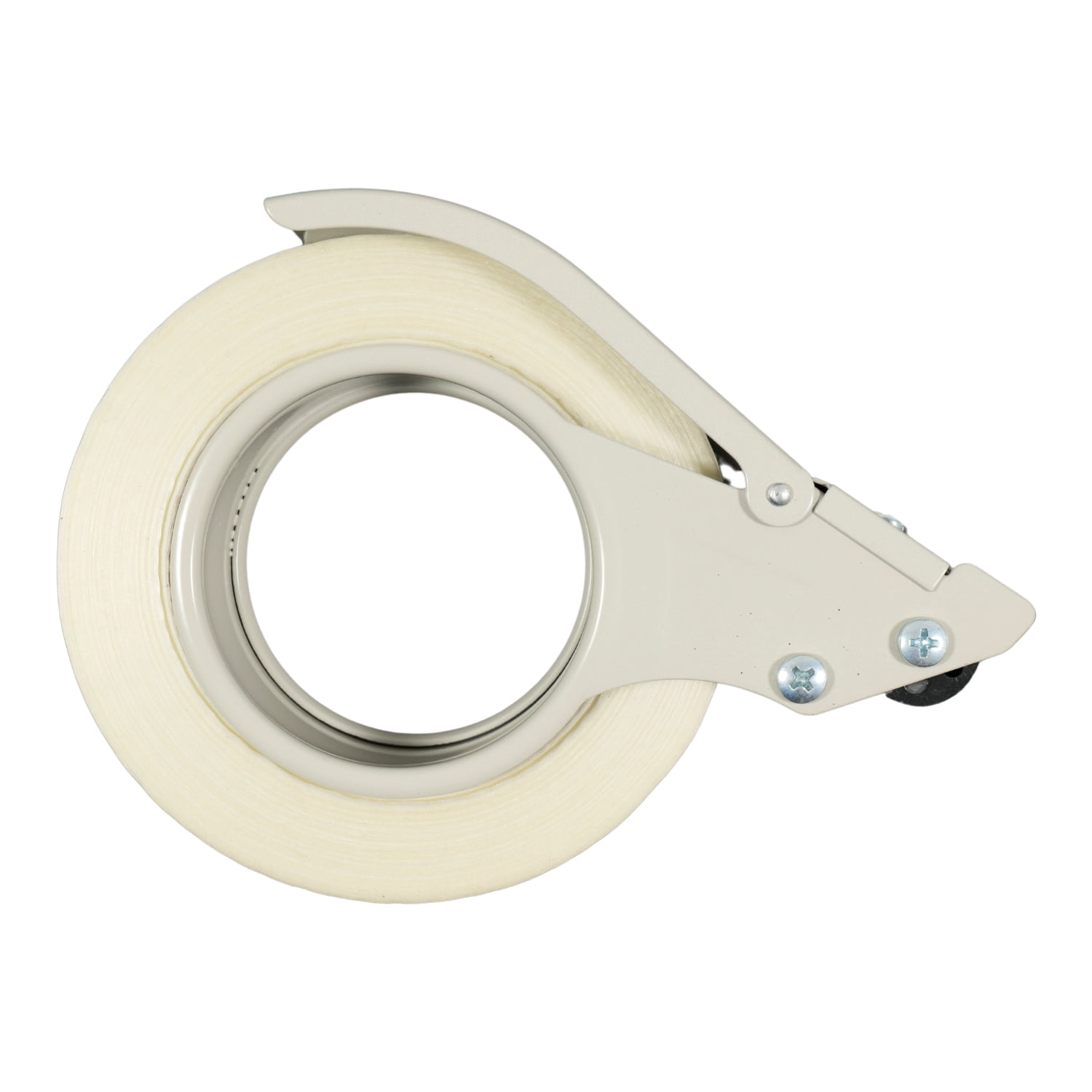 Medicalmartbymail Manual Handheld Cutter Dispenser 2" for Filament Tapes Carton Sealer - pack of 2 - No Tape Included