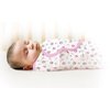 Garanimals Baby Owl SwaddleMe, Small