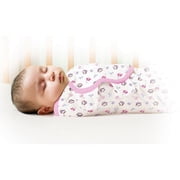 Garanimals Baby Owl SwaddleMe, Small