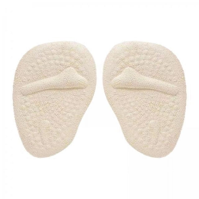 2 Almohadillas Para Los Pies Transpirables Y Antideslizantes Para Mujer,