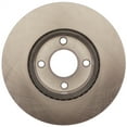 thumbnail image 2 of R-Line Rotors Fits select: 2018-2020 NISSAN KICKS, 2020-2023 NISSAN VERSA, 2 of 7