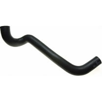 Radiator Coolant Hose Fits select: 1982-1989 CHEVROLET CAMARO, 1982-1989 PONTIAC FIREBIRD