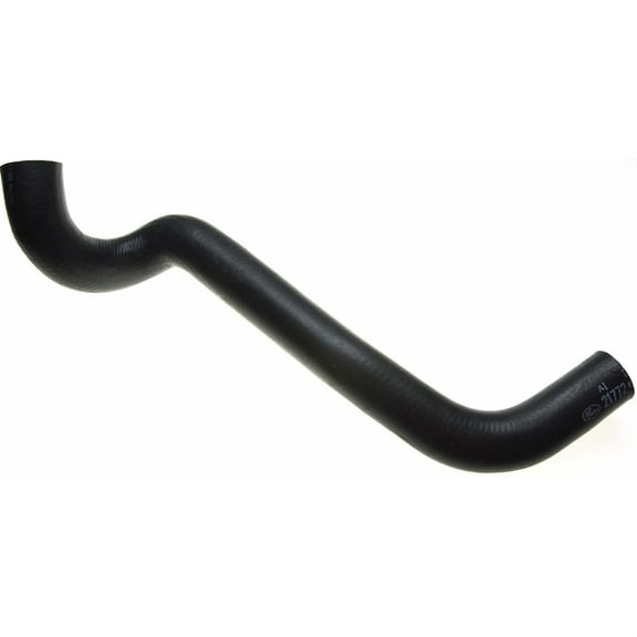 Radiator Coolant Hose Fits select: 1982-1989 CHEVROLET CAMARO, 1982-1989 PONTIAC FIREBIRD