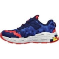 thumbnail image 6 of Skechers Mega-Craft Super Z Boys Athletic Sneaker (Little Boys & Big Boys), 6 of 7