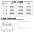 thumbnail image 4 of Hurxie Deals Shorts for Men Black Breathable Gym Shorts Men Drawstring Athletic Shorts Men with Pockets 30 （ Men's ）, 4 of 7