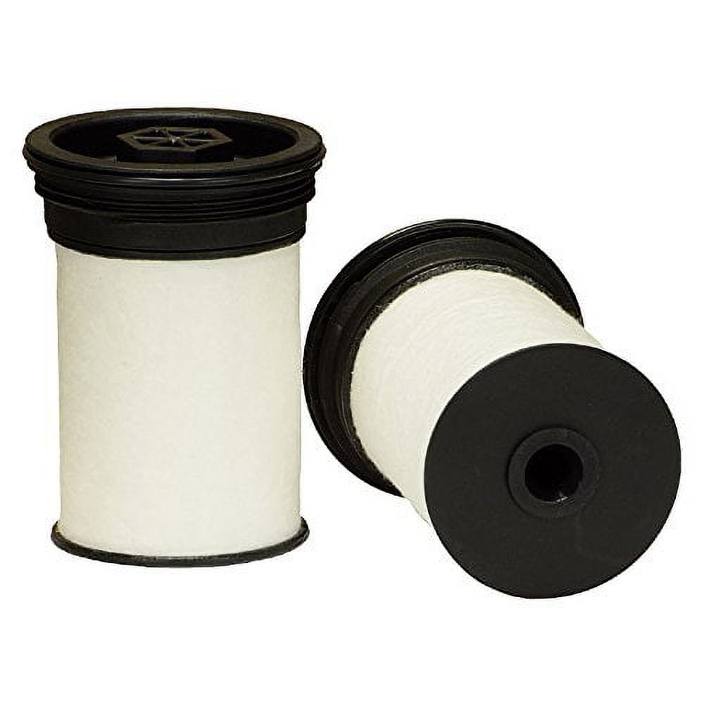 ECOGARD XF10505 Premium Diesel Fuel Filter (Set of 2) Fits Chevrolet Colorado 2.8L DIESEL 2016-2021 | GMC Canyon 2.8L DIESEL 2016-2020