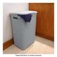 thumbnail image 5 of Cesto Rattan con tapa 48 Lt La Ardilla Gris, 5 of 5