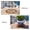 💖 Brown_Hot#235, variant on Plant Pot Feet Risers Plastic Elevators for Planters – Invisible Heavy Duty Support for Indoor Outdoor Pots, Better Drainage and Surface Protection, 3 Pack