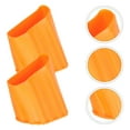 thumbnail image 3 of 4pcs Plastic Ladder Antiskid Covers Ladder Feet Covers Ladder Replacement Feet Mat, 3 of 7