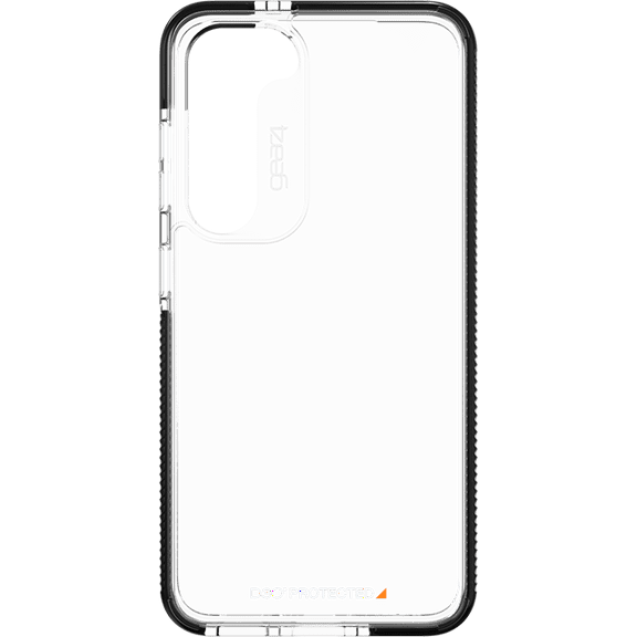 ZAGG Gear4 Piccadilly Slim Case for Samsung Galaxy S23 - Black/Clear