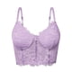 thumbnail image 1 of Lace Camisole, Comfortable Women's Sleeveless Camisole  For Travel ANGGREK Púrpura XS, 1 of 5
