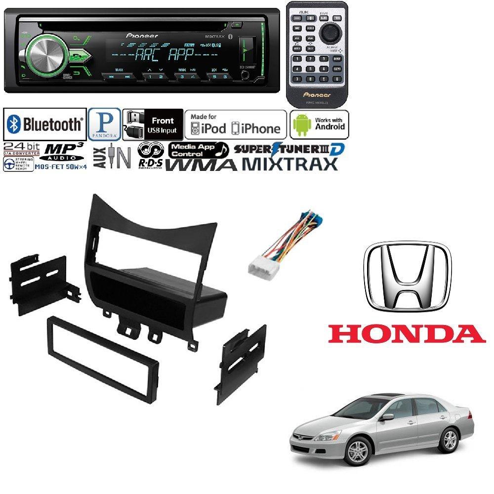 Pioneer DEHX4900BT CD/MP3/WMA Player Bluetooth MIXTRAX iPhone Android