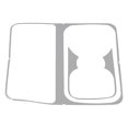 thumbnail image 3 of Car Water Cup Holder Panel Cover Trim Decoration Fit for Land Rover Defender 2020-2021, 3 of 9