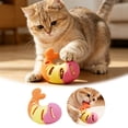 thumbnail image 2 of Distributeur pour Chat Anti-Fuite Distributeur pour Chat Distributeur d'Aliments en Silicone 1 Pce, 2 of 8