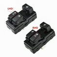 thumbnail image 3 of For Hyundai H1 H-1 Starex i800 Grand iMax 2007-2016 Driver Side Electric Power Master Window Lifter Switch LHD RHD, 3 of 7