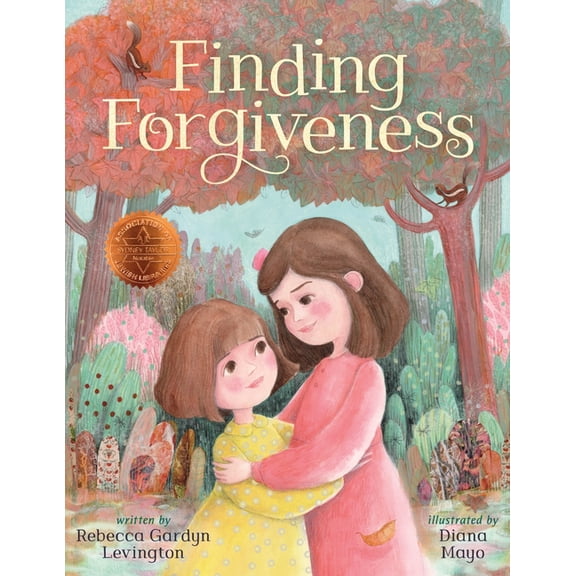 Finding Forgiveness, (Hardcover)