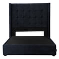 thumbnail image 2 of Base de cama King Size DICASA Cabecera Titan Azul, 2 of 6
