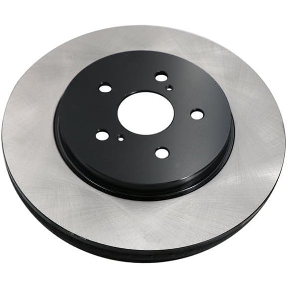 ADVICS OE Replacement Disc Brake Rotor