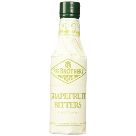 Fee Brothers Grapefruit Bitters 5oz