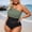 w93# Army Green28, variant on Women One Piece Swimsuit Sparkly Solid Color High Waist One Shoulder Hollow Out Bathing Suit Full Coverage Romper Jumpsuit Swimwear Stylish Beachwear,Silver,S