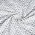 thumbnail image 7 of EcoPure Comfort Wash Twin Sheet Set - Soft, Breathable (3pc), Grey, 7 of 7