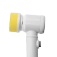 thumbnail image 3 of Limpiador Eléctrico Kit Cepillos Fregado Herramientas Limpieza Ducha Baño (A), 3 of 8