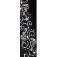 thumbnail image 2 of Ice Skating Jacket with "Crystals Swirls" Rhinestones Design, 2 of 2