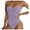 Light Purple, variant on Womens One-Piece Swimsuits Solid Color Summer Large Beach Bikini Fashion Sexy One Piece Swimsuit Women Swimwears Beachwear,Blue,XXL