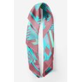 thumbnail image 2 of Bimba Womens Rectangular Printed Cotton Voile Scarf Neck Head Wrap-40 x 80 Inches, 2 of 7