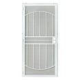 thumbnail image 7 of Grisham  Steel Security Door,36'' x 80'' Steel Security Screen Doors (805-36 White), 7 of 7