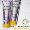L'Oreal Paris EverPure Sulfate Free Blonde Shampoo with Iris, brightens