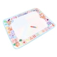 thumbnail image 1 of Tapete Para Garabatos De Agua, Tamaño Grande Para Niños, Tablero De Escritura Con Pintura Al Agua, Alfabeto, Frutas, Patrones De Animales, Reutilizable Para Niños, 1 of 7