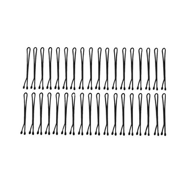 Conair Mini Bobby Pins, Great for Styling, in Black, 36ct