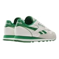 thumbnail image 4 of Tenis Reebok Mujer Classic Leather 1983 Vintage Green Blanco Casual blanco 3,5 MX, 4 of 9