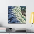 thumbnail image 3 of Winter Tundra Scape - Canvas, 3 of 10