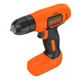 thumbnail image 2 of Taladro/Atornillador Inalámbrico Black & Decker 8 V más Accesorios, 2 of 2