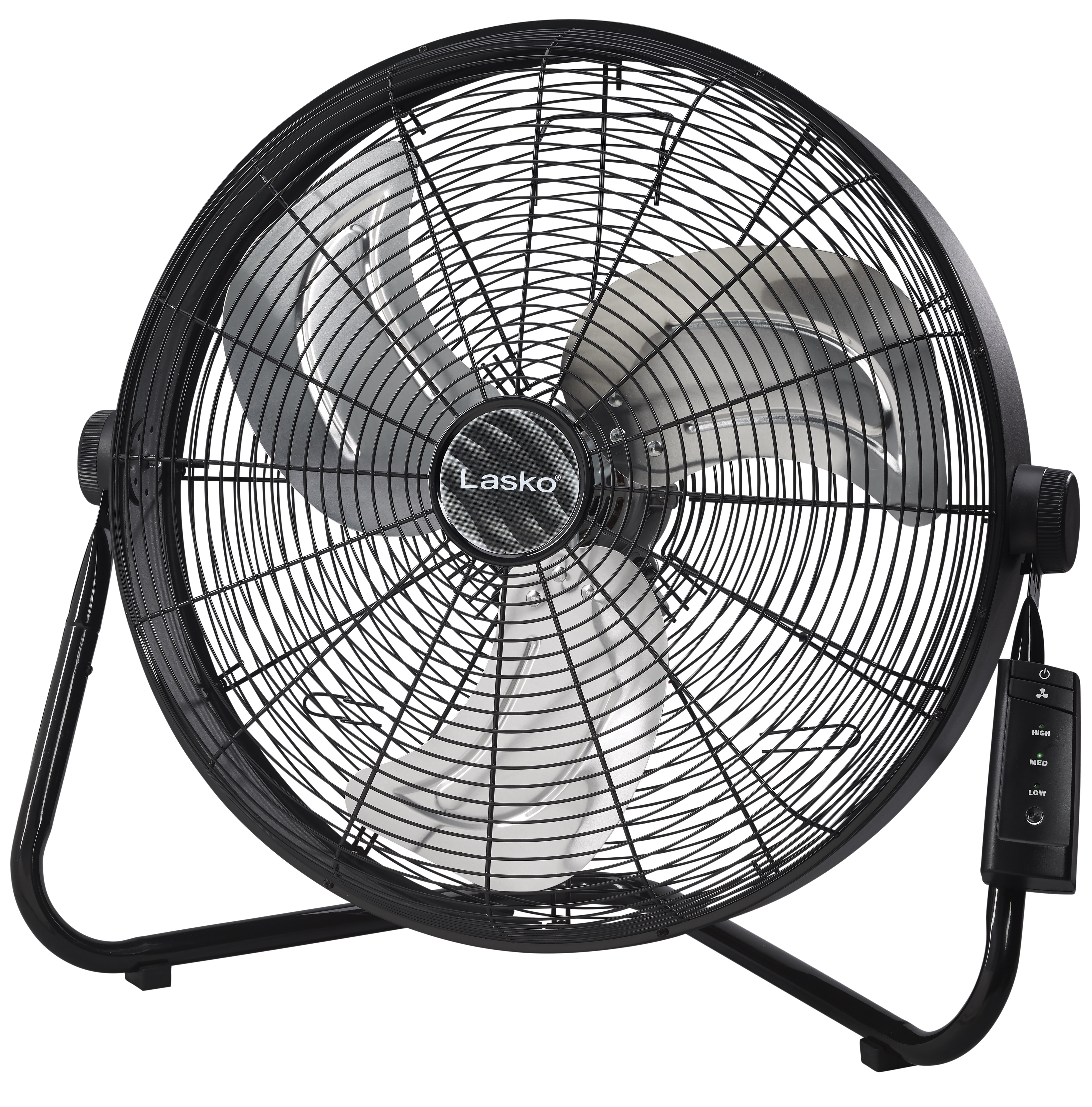 Max Performance High Velocity Floor Fan 