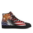 thumbnail image 2 of Baseball Puerto Rico Shoes Trail Running Shoe Non-Slip Breathable Comfortable Sneakers Black Size 11.5, 2 of 7