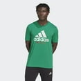 thumbnail image 2 of adidas Mexico Graphic Tee Men's, Green, Size M, 2 of 6