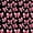 Black Pink 01, variant on spefrowx Gingham Bow Twin Comforter Sets for Girls, Pink Watercolor Ribbon Bedding Set, Pink Reversible, 2pcs, 1 Comforter and 1 Pillowcase